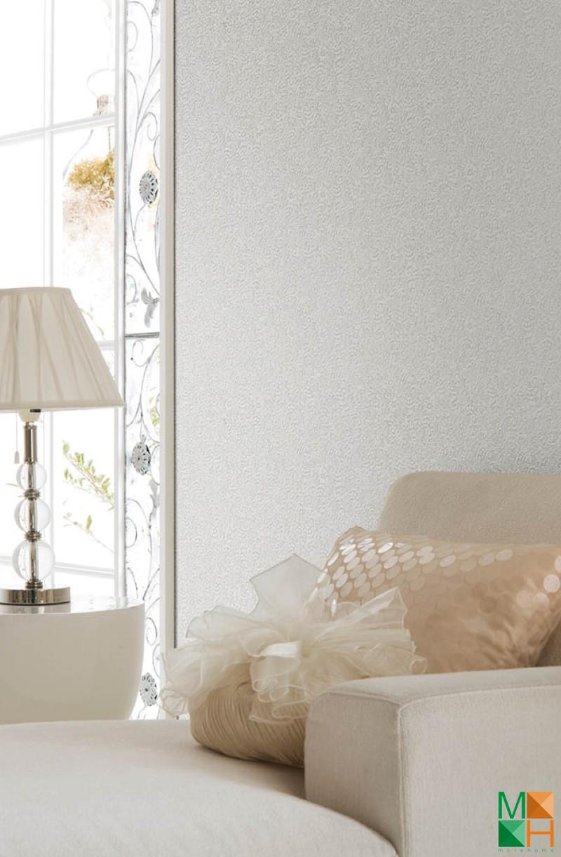 Giấy dán tường Nhật Bản phong cách hiện đại được dán tại Phù Lưu Tế, Mỹ Đức, Hà Nội P154_02_6337