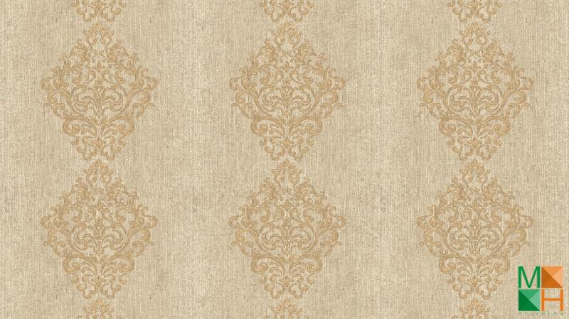 Giấy dán tường Hàn Quốc cổ điển thi công tại Thanh Xuân Trung, Thanh Xuân, Hà Nội 88145-3