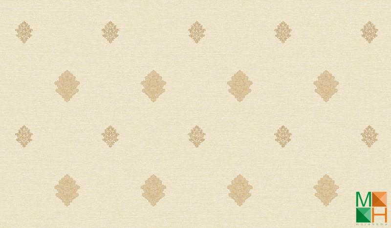 Giấy dán tường Hàn Quốc cổ điển thi công tại Khương Mai, Thanh Xuân, Hà Nội 88143-1