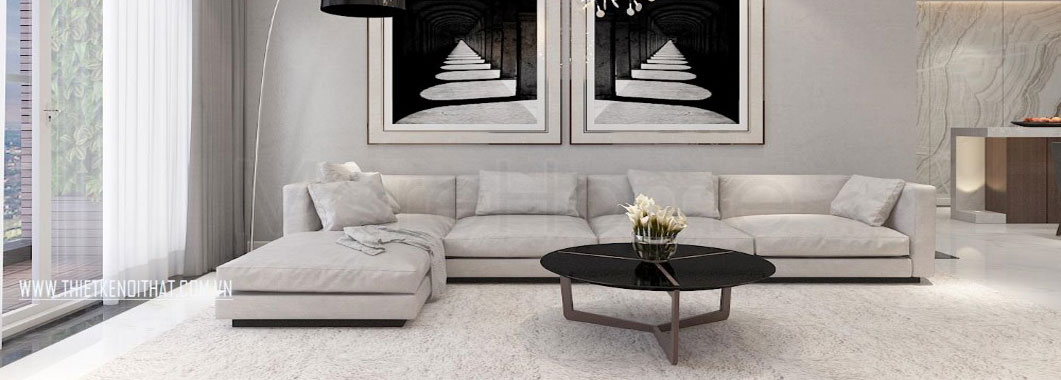 Sofa hiện đại MH 015