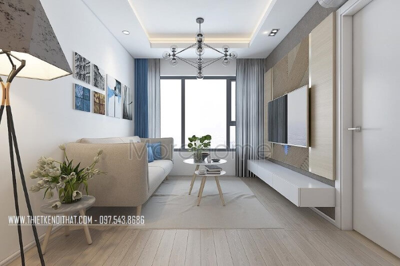 Tư vấn mẫu thiết kế phòng khách đẳng cấp