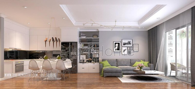 Trang trí nội thất phòng khách chung cư hiện đại và ấn tượng Tổng hợp các mẫu thiết kế phòng khách đẹp và sang trọng