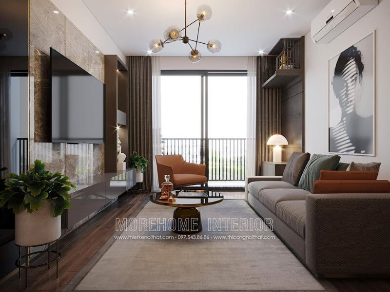 Trang trí nội thất phòng khách hiện đại Xem ngay các mẫu bố trí phòng khách đẹp đẳng cấp