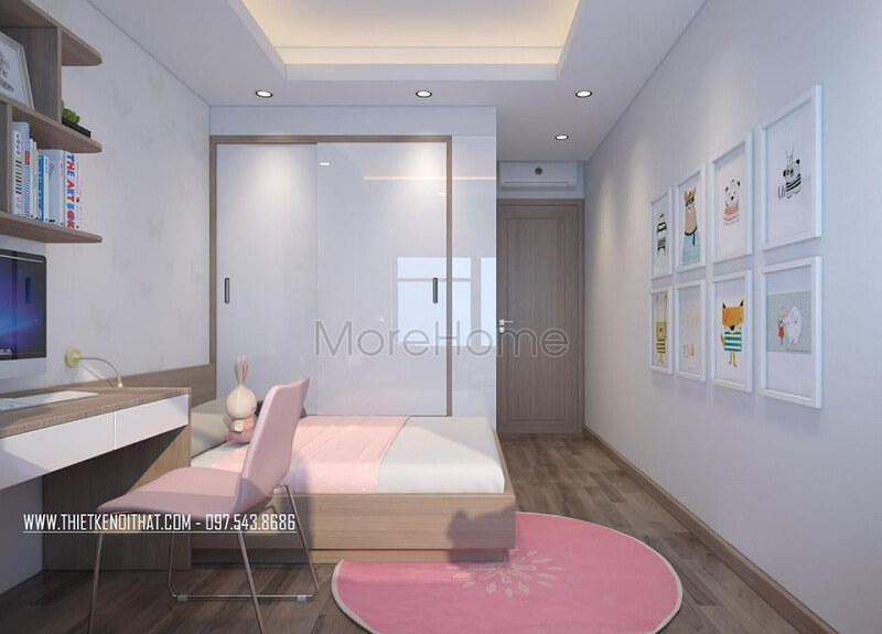 Tủ quần áo chung cư Tủ quần áo chung cư