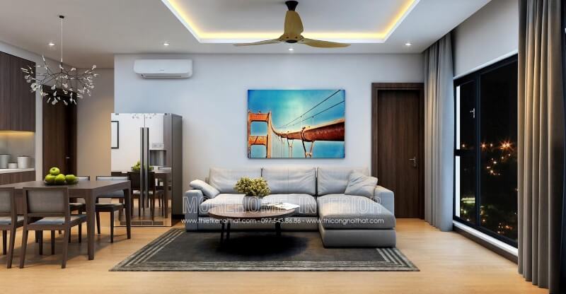Bàn trà MH-HD024 hiện đại trang trí phòng khách chung cư đẹp Các ý tưởng thiết kế bàn trà phòng khách đẹp độc đáo