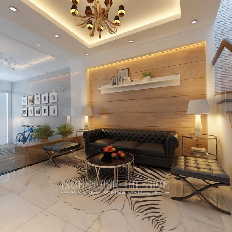 Bàn trà MH-HD037 là mẫu bàn trà mang phong cách hiện đại trang trí phòng khách chung cư, nhà phố. Các ý tưởng thiết kế bàn trà phòng khách đẹp độc đáo