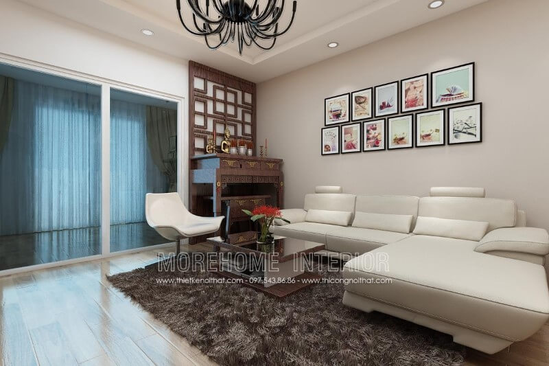 Ngắm nhìn các mẫu thiết kế bàn trà phòng khách cao cấp