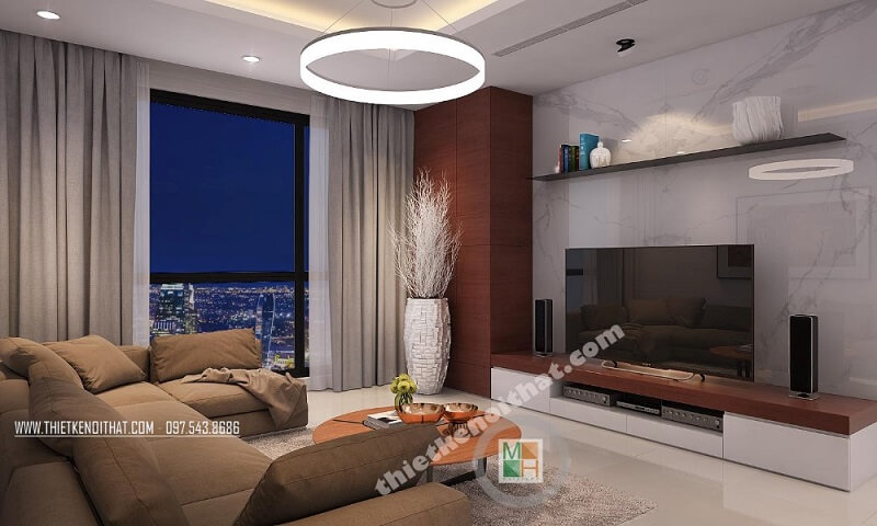 thiết kế chung cư thiết kế chung cư