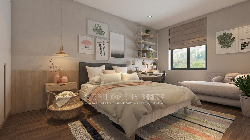 thiết kế chung cư thiết kế chung cư