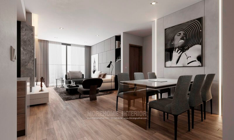 thiết kế chung cư thiết kế chung cư