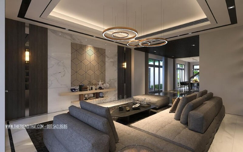 Thiết kế phòng khách Thiết kế phòng khách