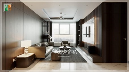 Sofa chân sắt
