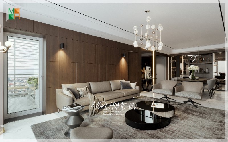 Bộ ghế sofa