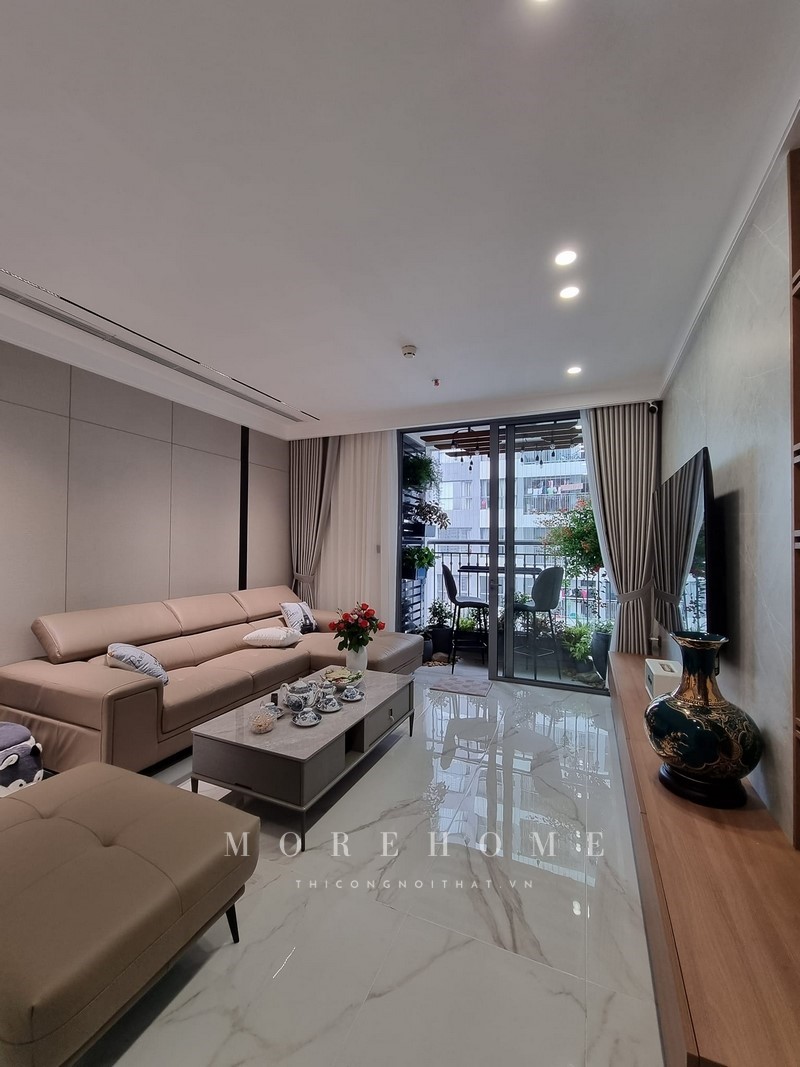 Bộ ghế sofa