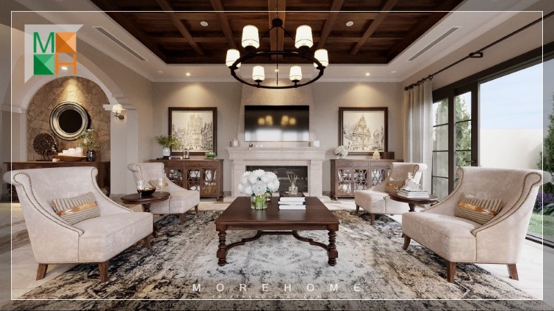 Bộ ghế sofa