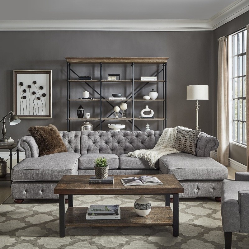 Sofa chữ U