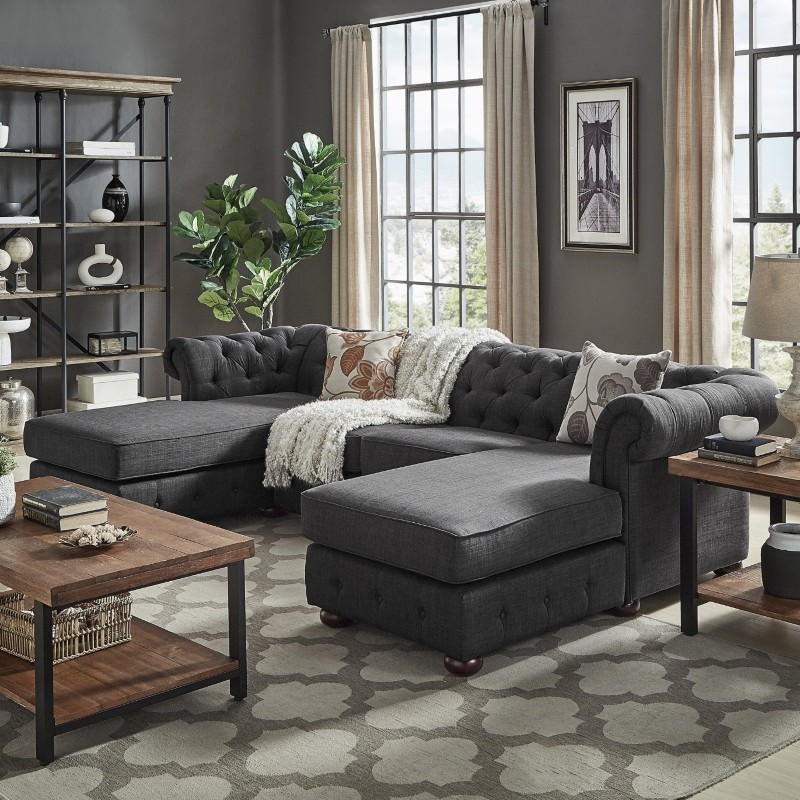 Sofa chữ U