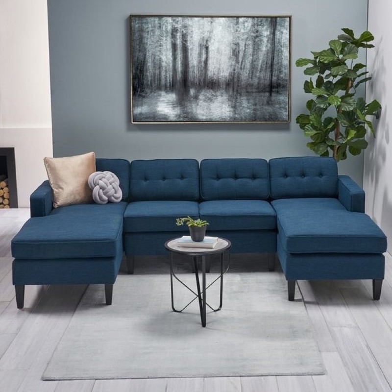 Sofa chữ U