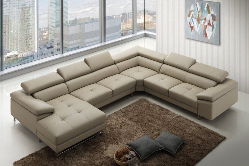 Sofa chữ U