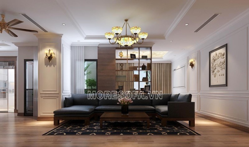 Sofa chữ U