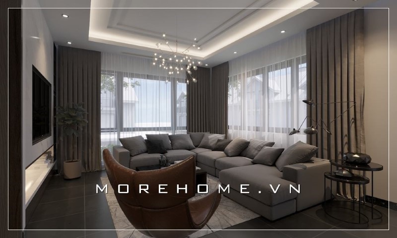 Sofa chữ U