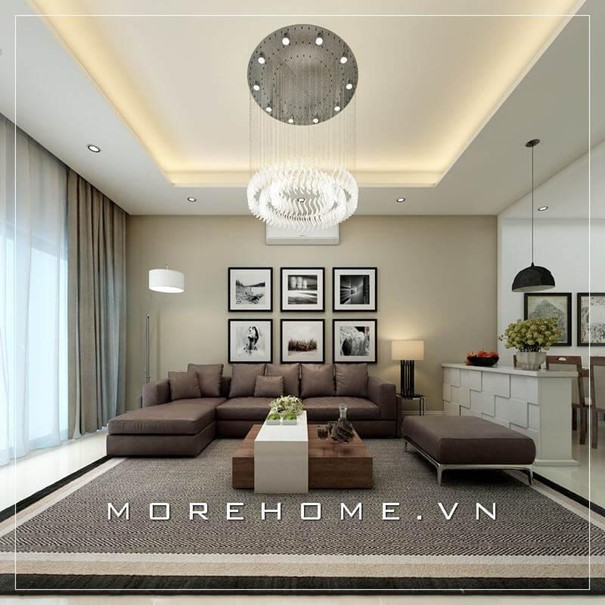 Sofa chữ U
