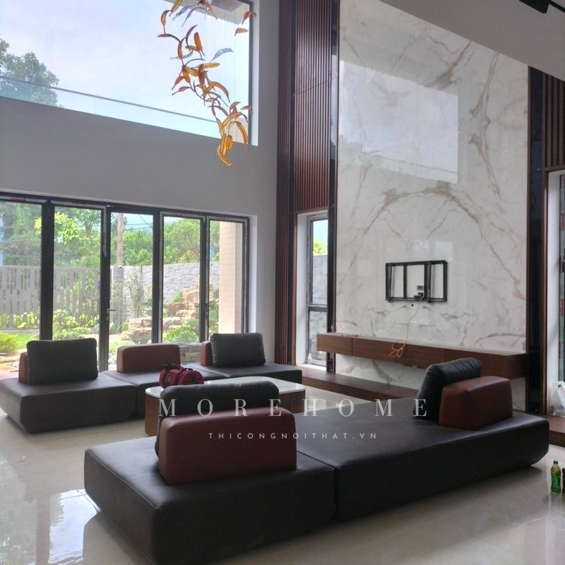 Thiết kế phòng khách