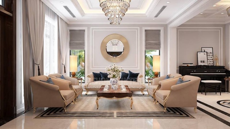 Các mẫu phòng khách đẹp Các mẫu phòng khách đẹp
