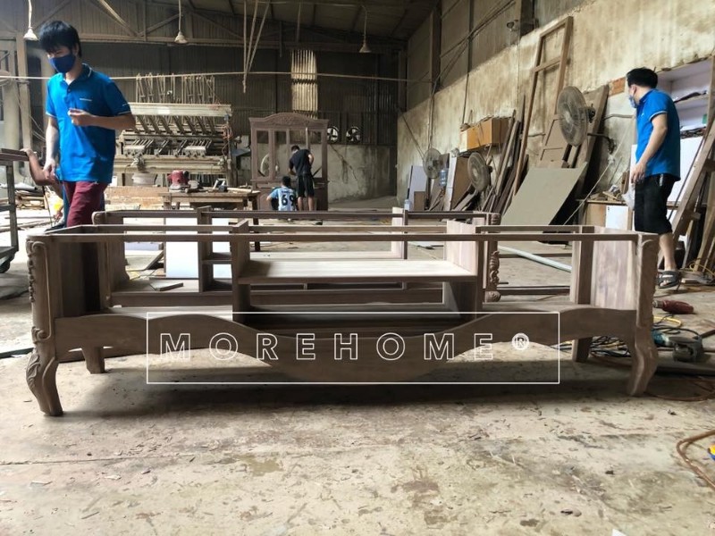 Xưởng sản xuất đồ nội thất phòng khách Xưởng sản xuất đồ nội thất phòng khách