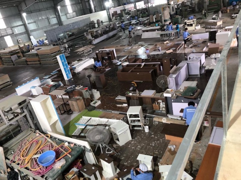 Xưởng sản xuất đồ nội thất phòng khách Xưởng sản xuất đồ nội thất phòng khách