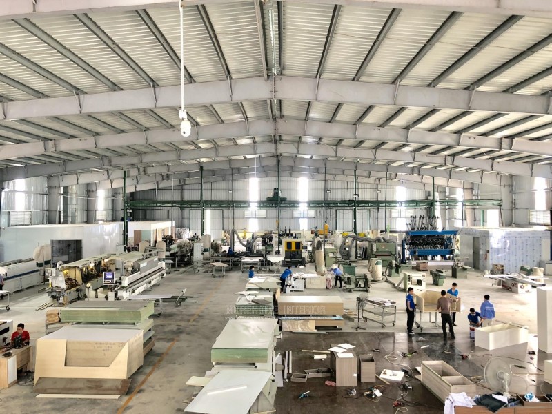 Xưởng sản xuất đồ nội thất phòng khách Xưởng sản xuất đồ nội thất phòng khách